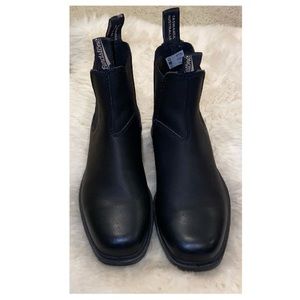 Blundstone Black Chelsea Boots